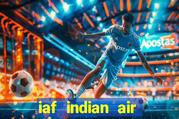iaf indian air force fc